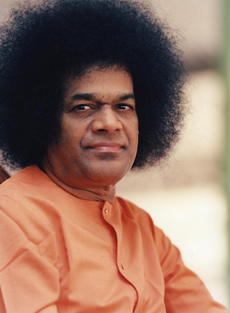 Beloved Bhagawan Sri Sathya Sai Baba